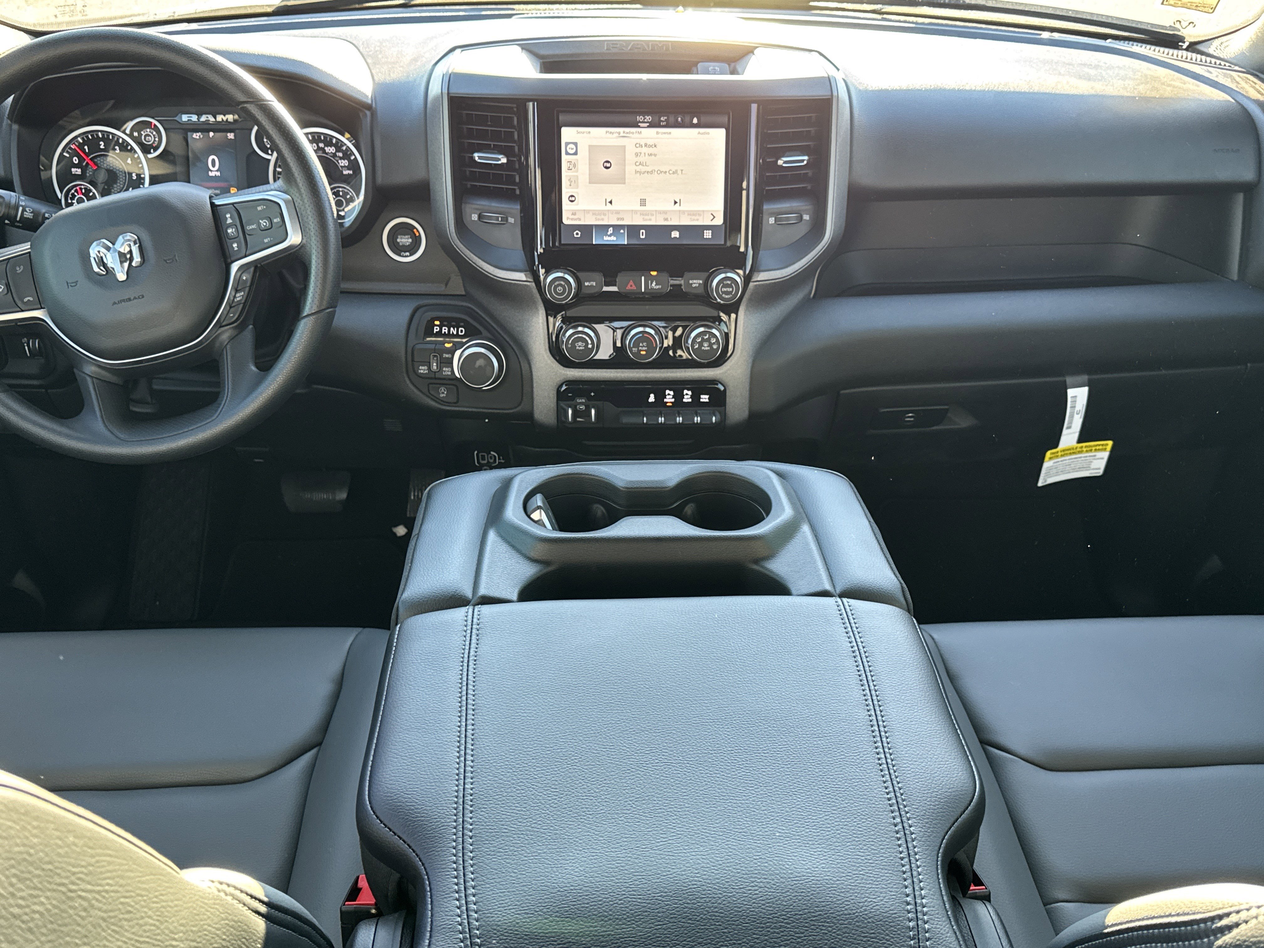 New 2026 RAM 1500 Tradesman image 22