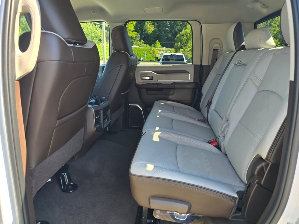 New 2026 RAM 3500 Laramie w/ Max Tow Package image 10