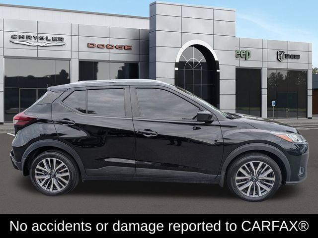 Used 2022 Nissan Kicks SV video 2