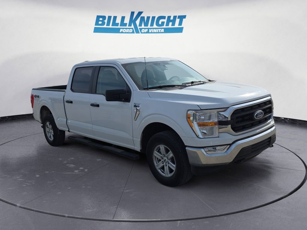 Used 2022 Ford F150 XLT image 7