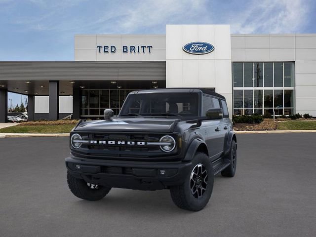 New 2025 Ford Bronco Outer Banks image 3