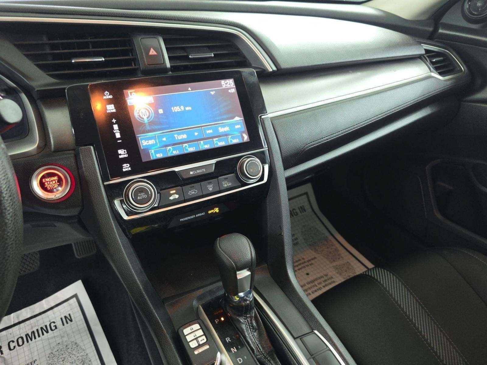 Used 2016 Honda Civic EX image 8