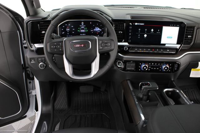 New 2026 GMC Sierra 1500 SLT w/ SLT Premium Plus Package AWD/4WD image 11