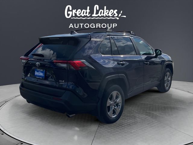Used 2023 Toyota RAV4 XLE w/ Convenience Package AWD/4WD image 5