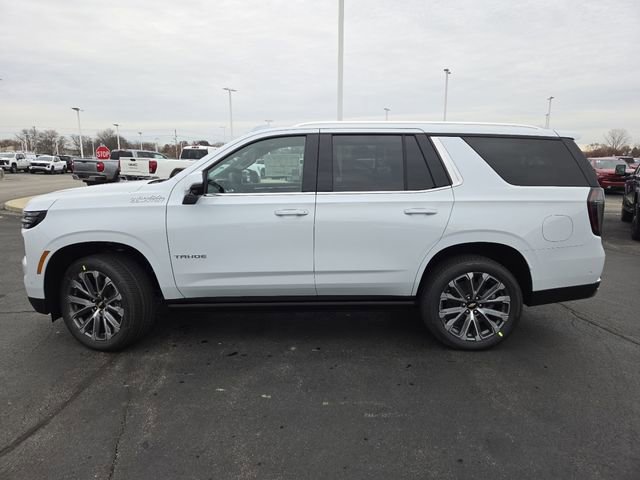 New 2026 Chevrolet Tahoe High Country image 32