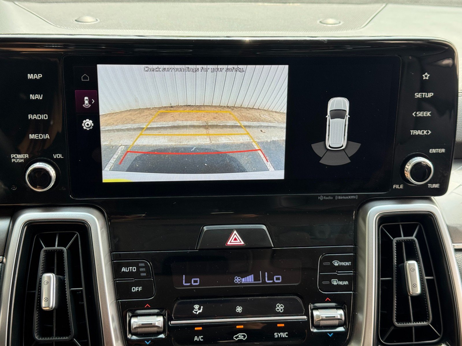 Used 2022 Kia Sorento S FWD image 25