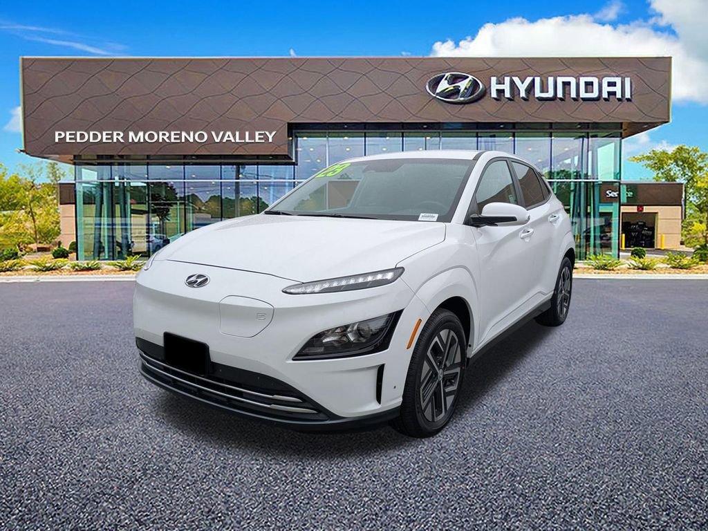 Certified 2023 Hyundai Kona SE image 7