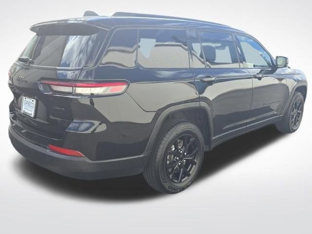 Used 2024 Jeep Grand Cherokee L Laredo image 7
