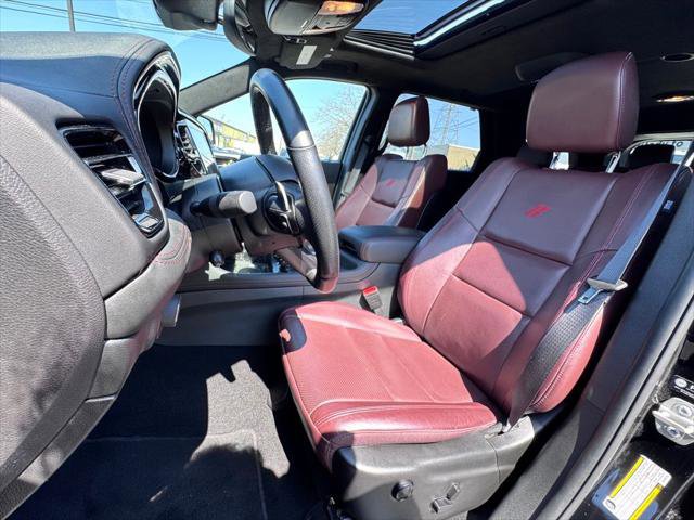 Certified 2024 Dodge Durango R/T AWD/4WD image 13