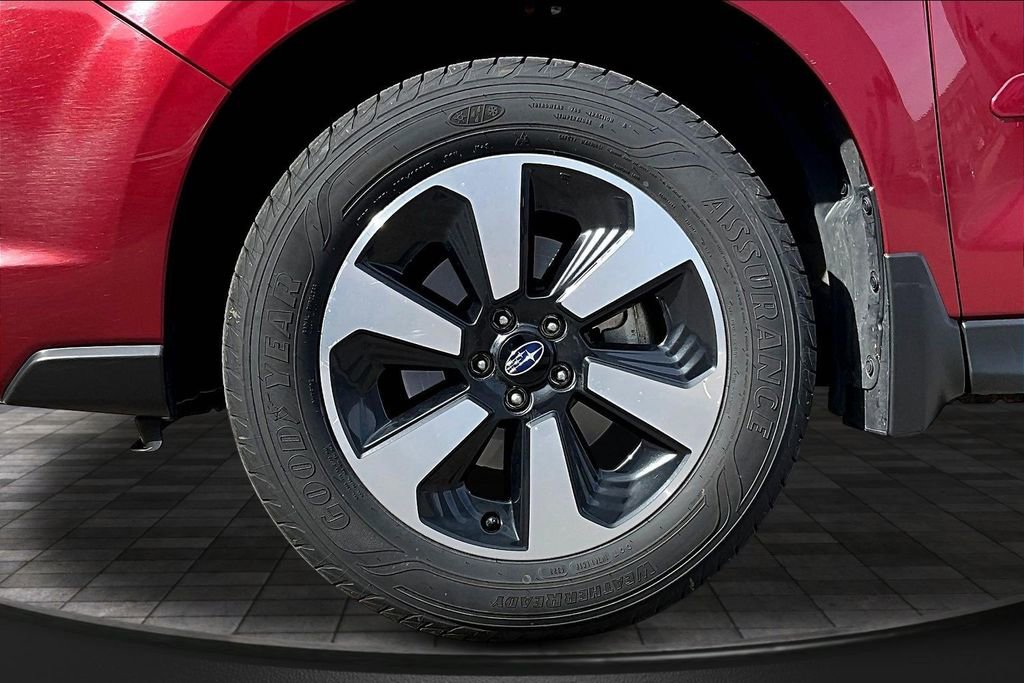 Used 2018 Subaru Forester 2.5i Premium w/ All-Weather Package AWD/4WD image 28