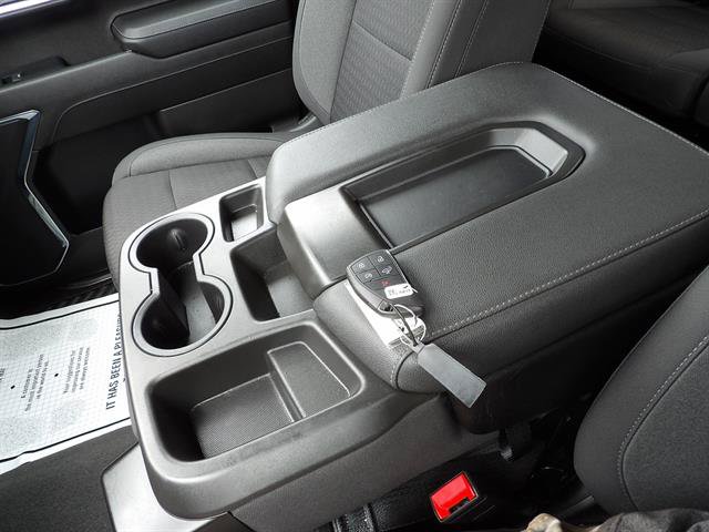 Certified 2023 Chevrolet Silverado 1500 LT AWD/4WD image 30