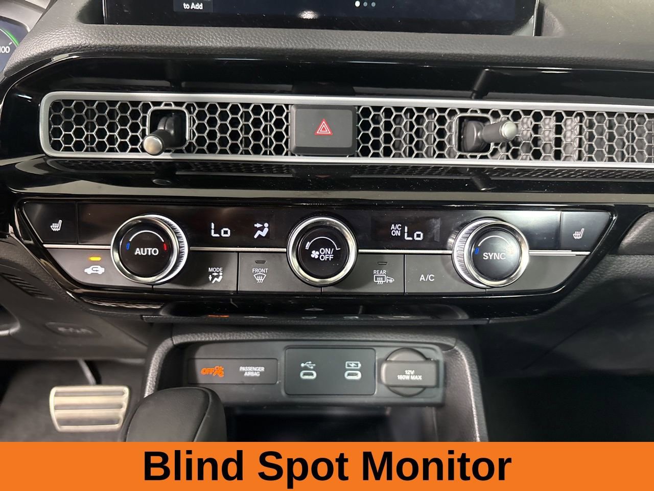 Used 2025 Honda Civic Sport Touring image 17