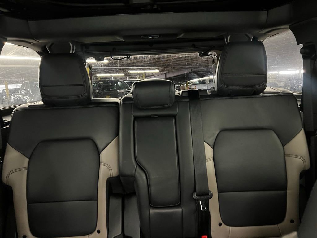 Used 2022 Ford Bronco Wildtrak image 25