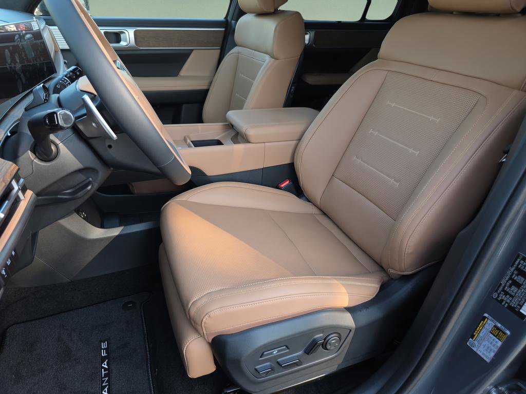 New 2026 Hyundai Santa Fe Calligraphy AWD/4WD image 21