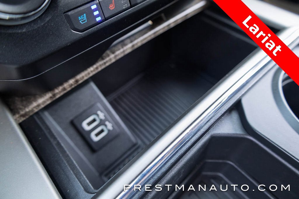 Used 2018 Ford F250 Lariat w/ Chrome Package image 36