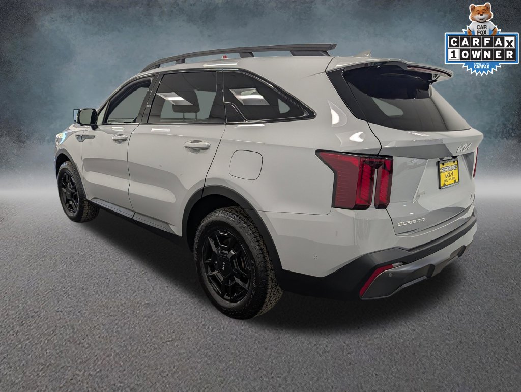 Certified 2024 Kia Sorento SX Prestige AWD/4WD image 6