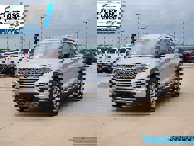 Used 2022 Ford Explorer Limited image 5