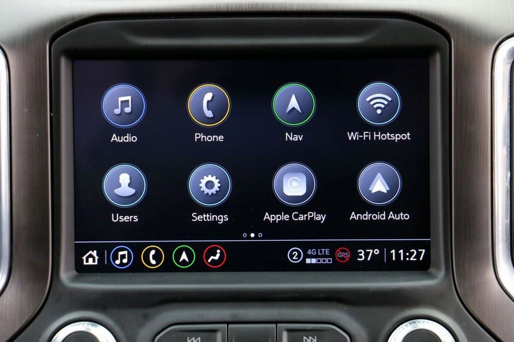 Used 2021 GMC Sierra 1500 AT4 w/ AT4 Premium Package image 34