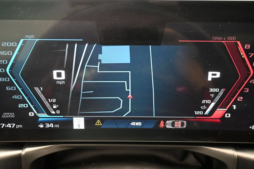 Used 2024 BMW M4 xDrive Competition AWD/4WD image 25