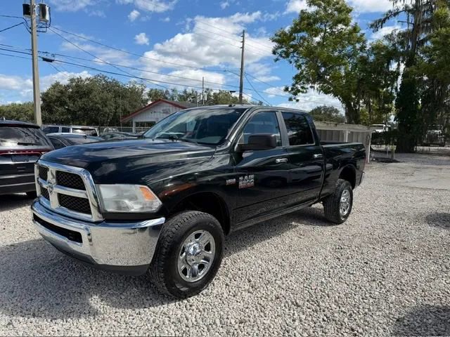 Used 2017 RAM 2500 SLT