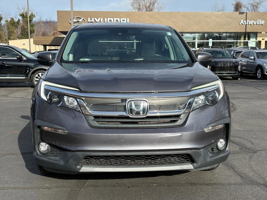Used 2021 Honda Pilot EX-L video 2
