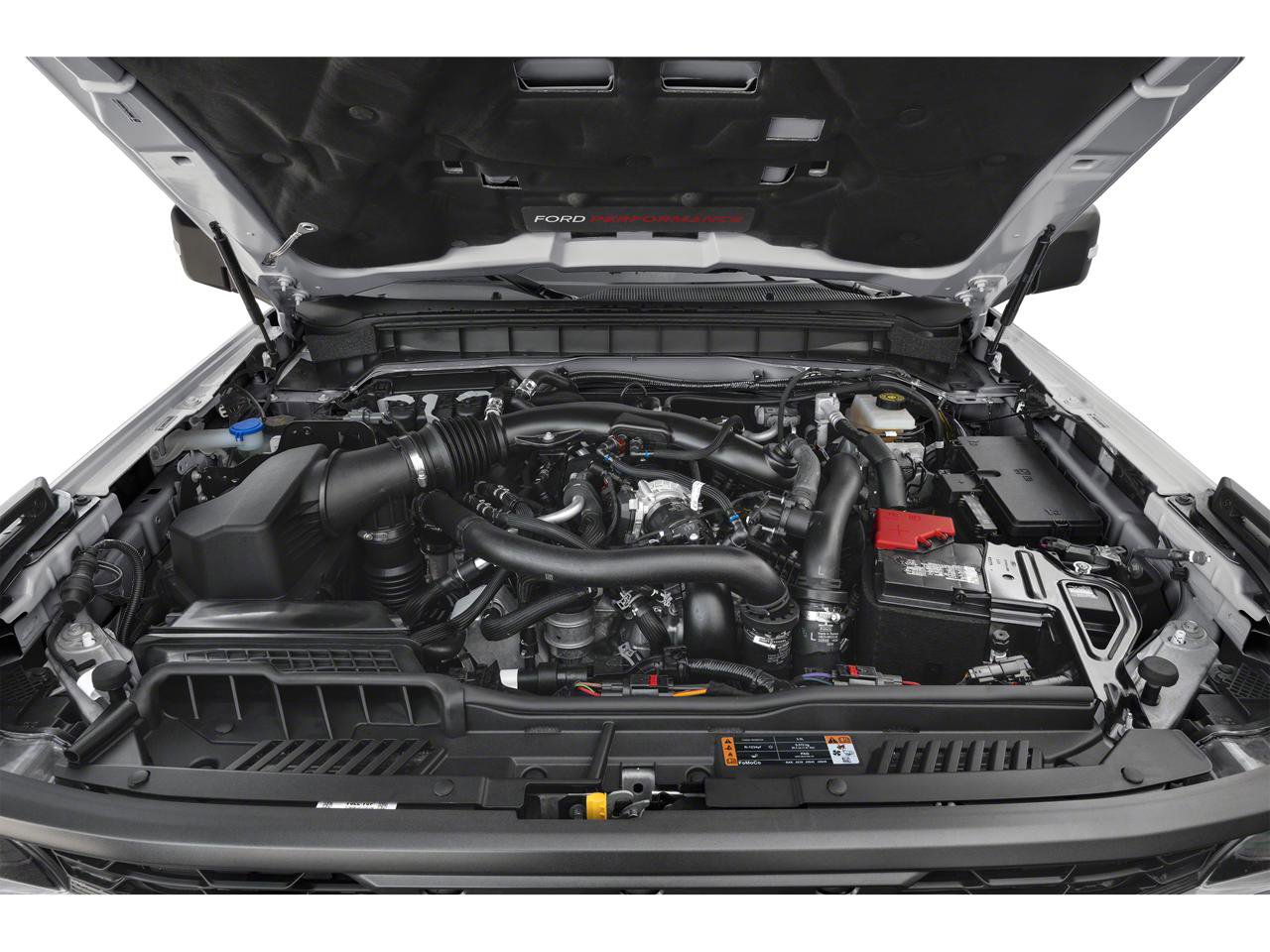 New 2025 Ford Bronco Raptor w/ Interior Carbon Fiber Pack image 27