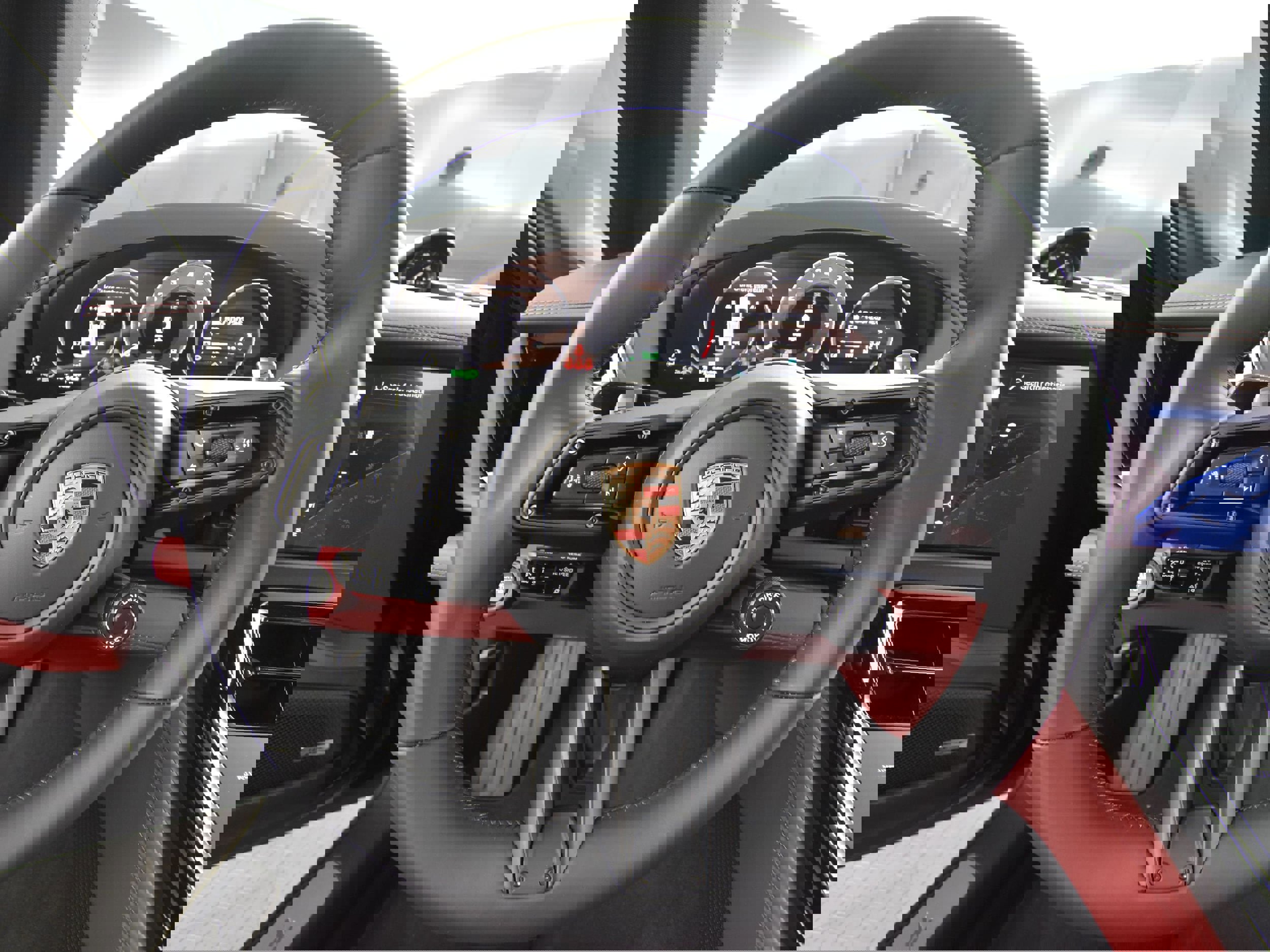 New 2025 Porsche Panamera 4 image 19