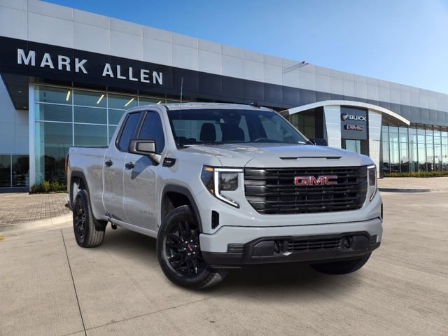 New 2025 GMC Sierra 1500 Pro w/ Graphite Edition