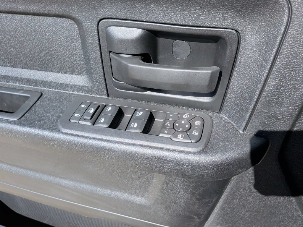 New 2026 RAM 2500 Warlock AWD/4WD image 11