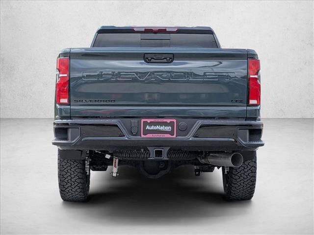 New 2026 Chevrolet Silverado 2500 LTZ AWD/4WD image 6