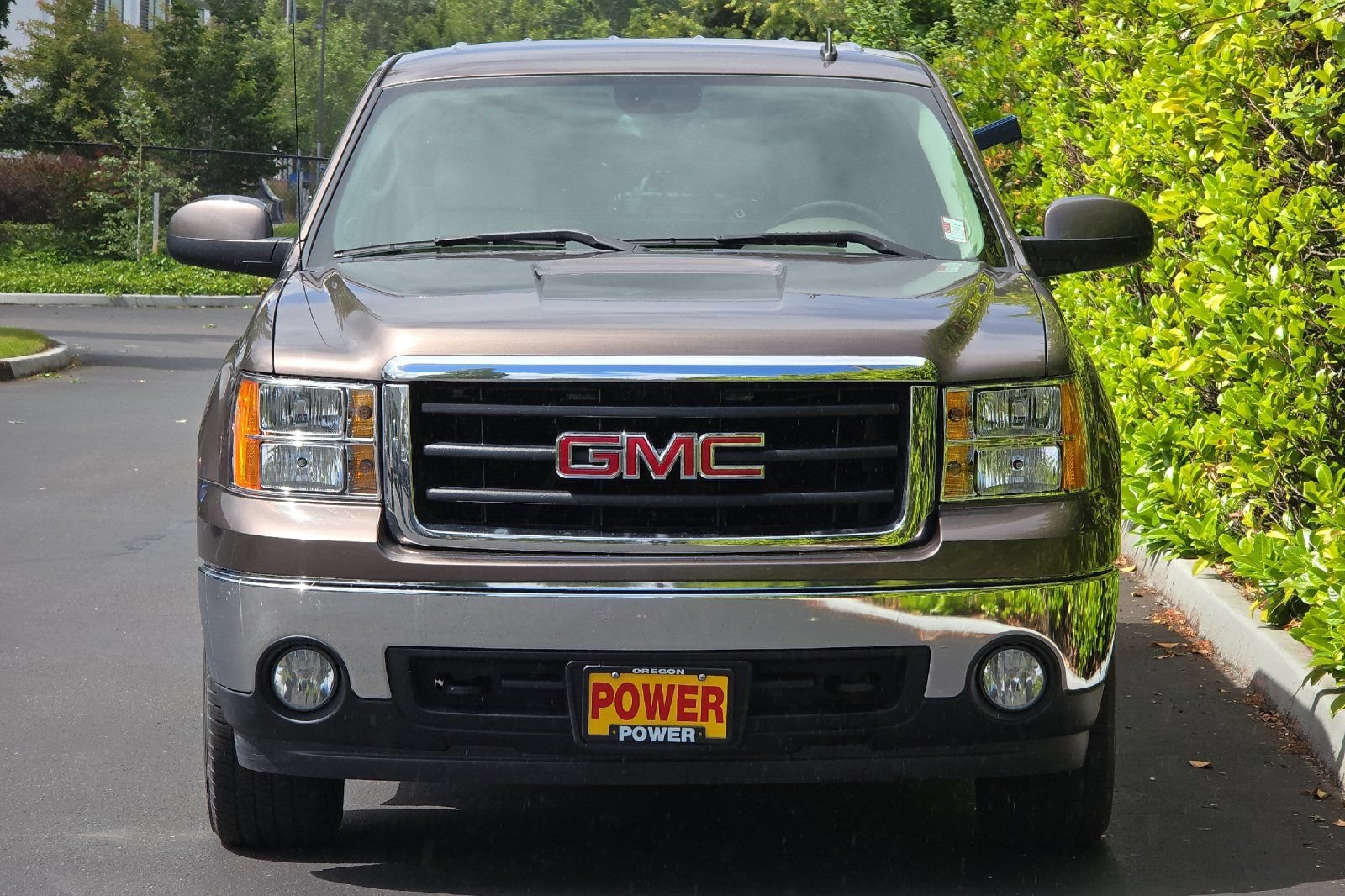 Used 2007 GMC Sierra 1500 SLT w/ Entertainment Package AWD/4WD image 9