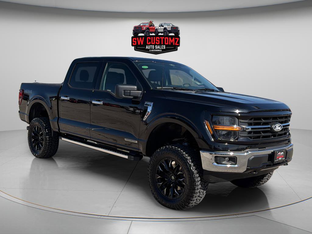 Used 2025 Ford F150 XLT w/ Equipment Group 301A Standard image 1