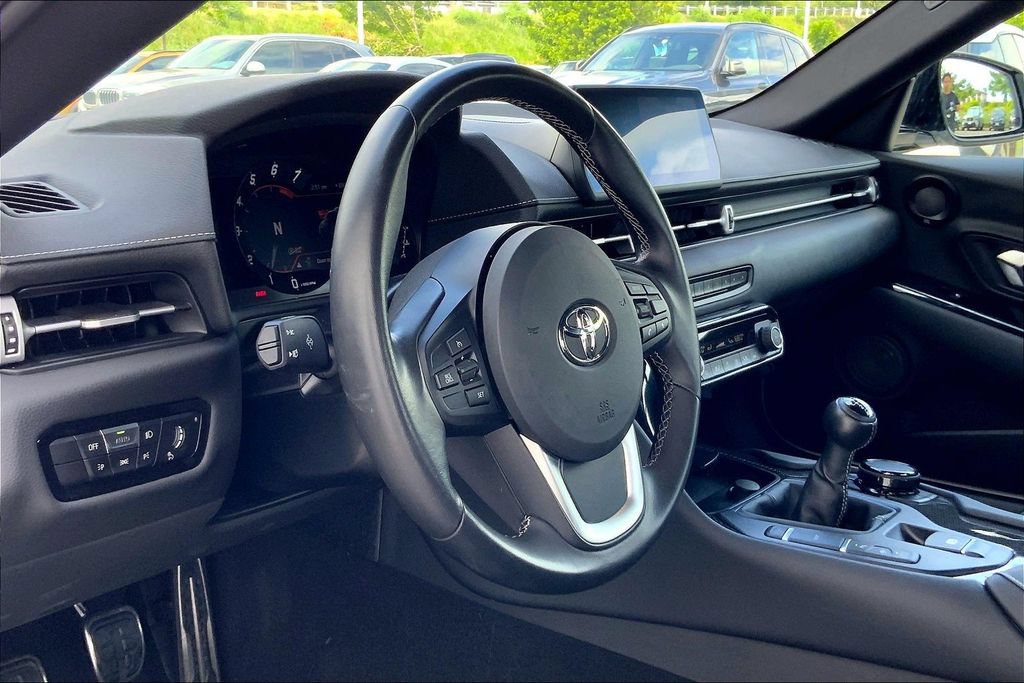 Used 2024 Toyota Supra Premium RWD image 13