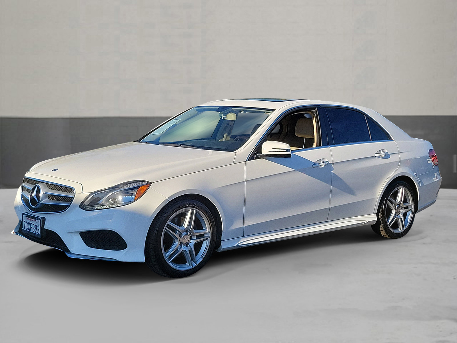 Used 2014 Mercedes-Benz E 350 Sedan