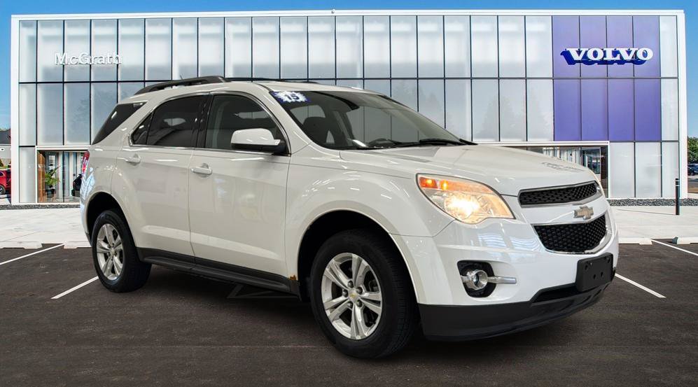 Used 2015 Chevrolet Equinox LT w/ Power Convenience Package