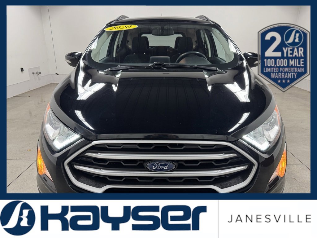 Used 2020 Ford EcoSport SE image 10