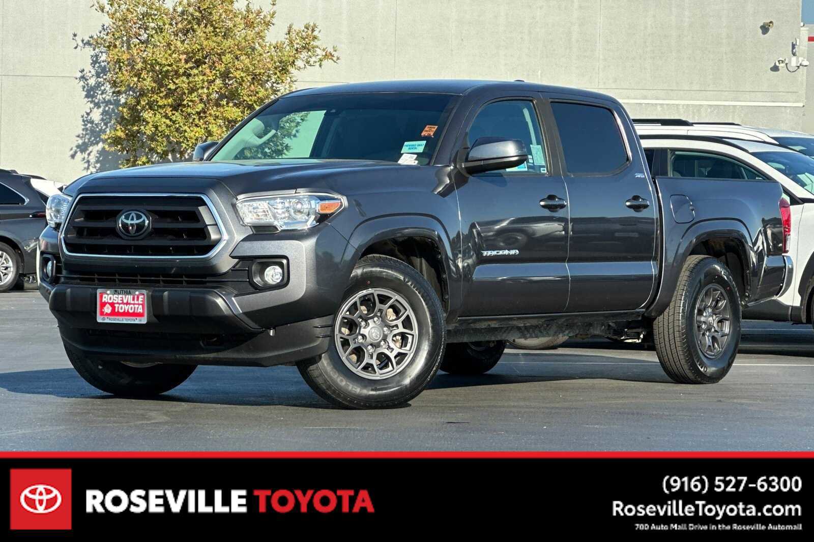Used 2021 Toyota Tacoma SR5