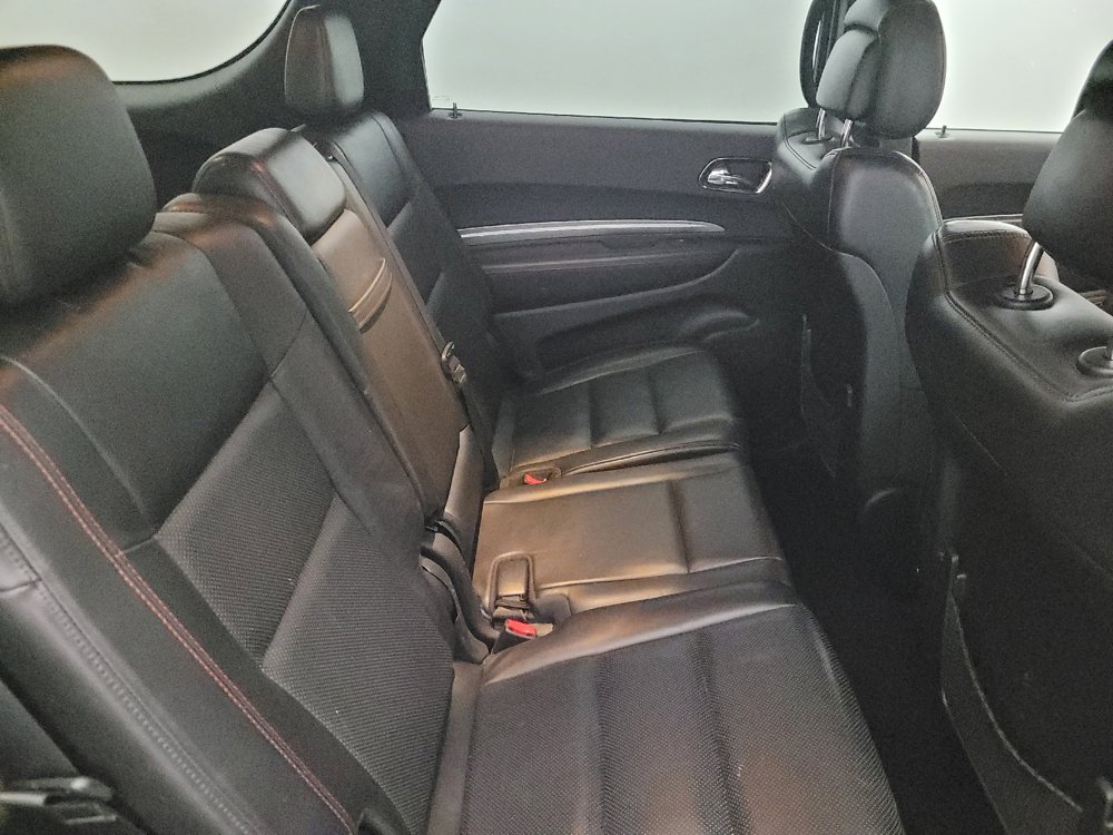 Used 2018 Dodge Durango R/T w/ Blacktop Package image 19
