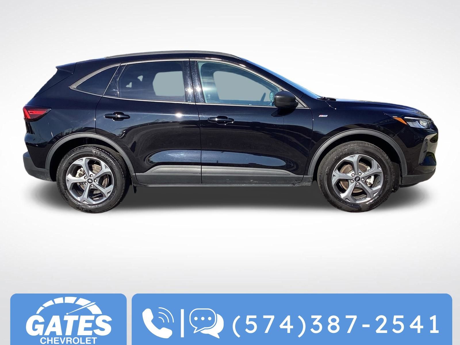 Used 2025 Ford Escape ST-Line AWD/4WD image 10