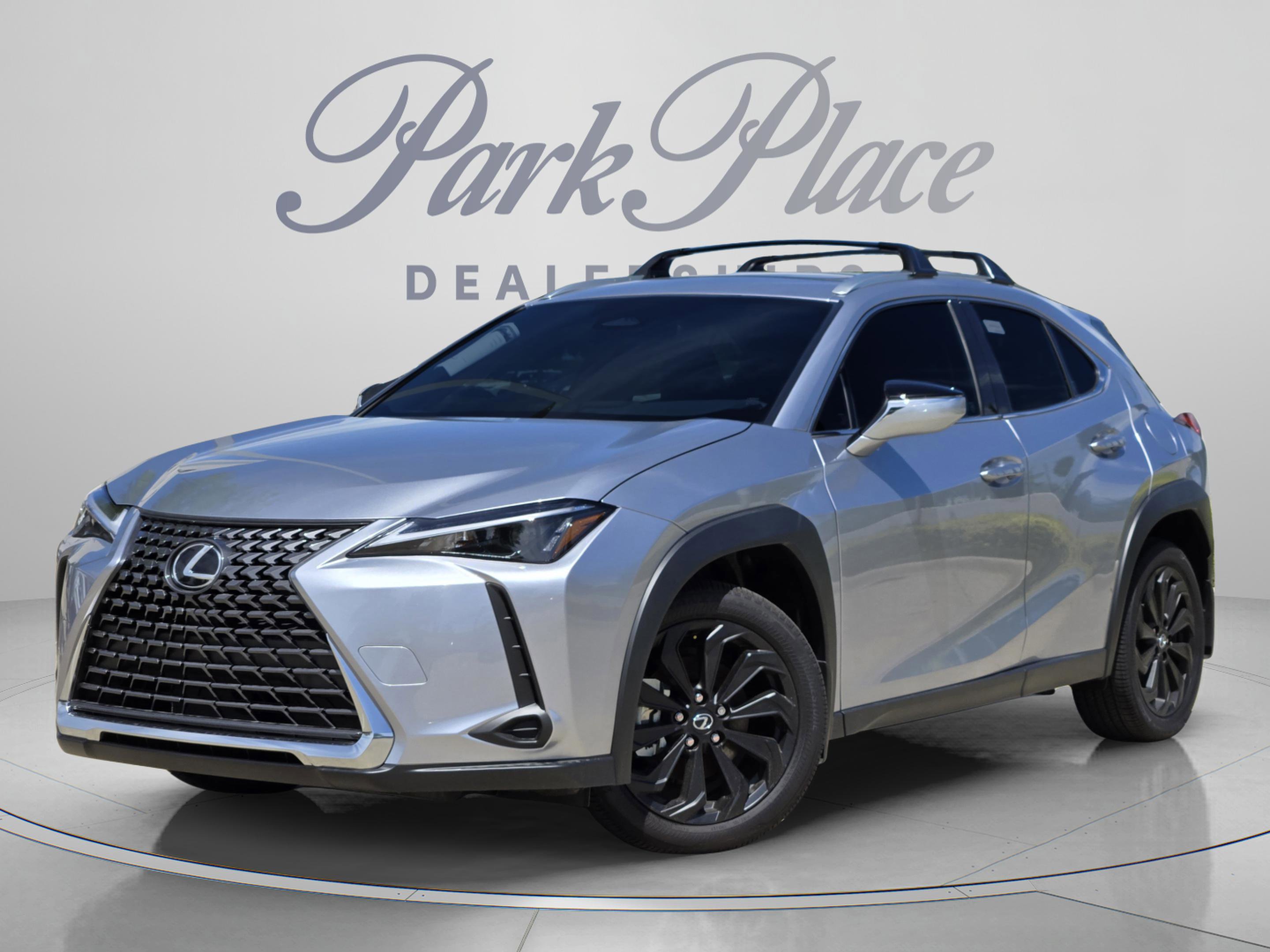 New 2026 Lexus UX 300h FWD image 1