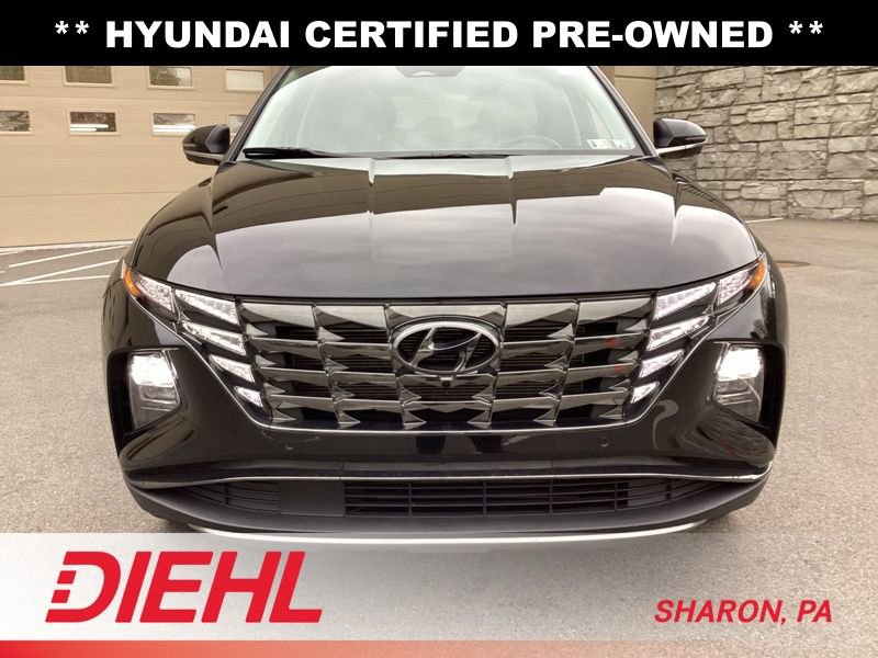 Used 2024 Hyundai Tucson Limited AWD/4WD image 2