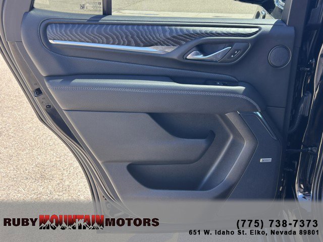 Used 2023 GMC Yukon Denali w/ Advanced Technology Package AWD/4WD image 19