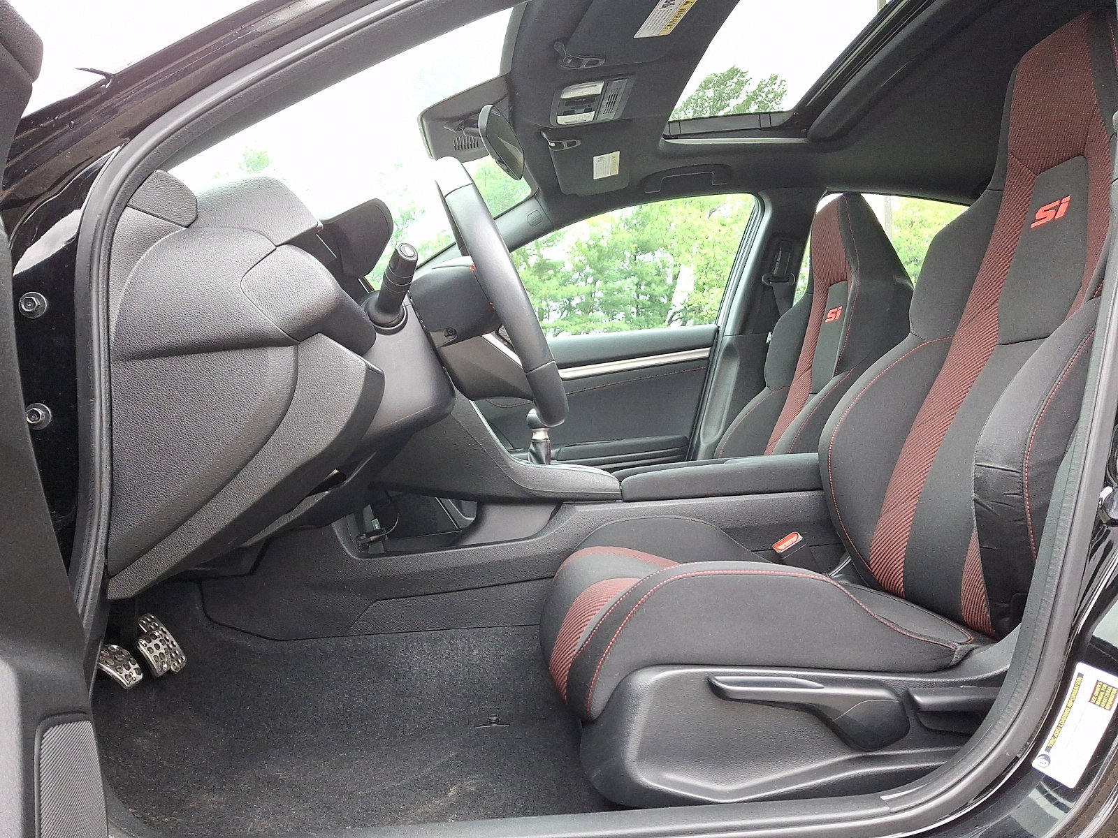 Used 2020 Honda Civic Si image 13