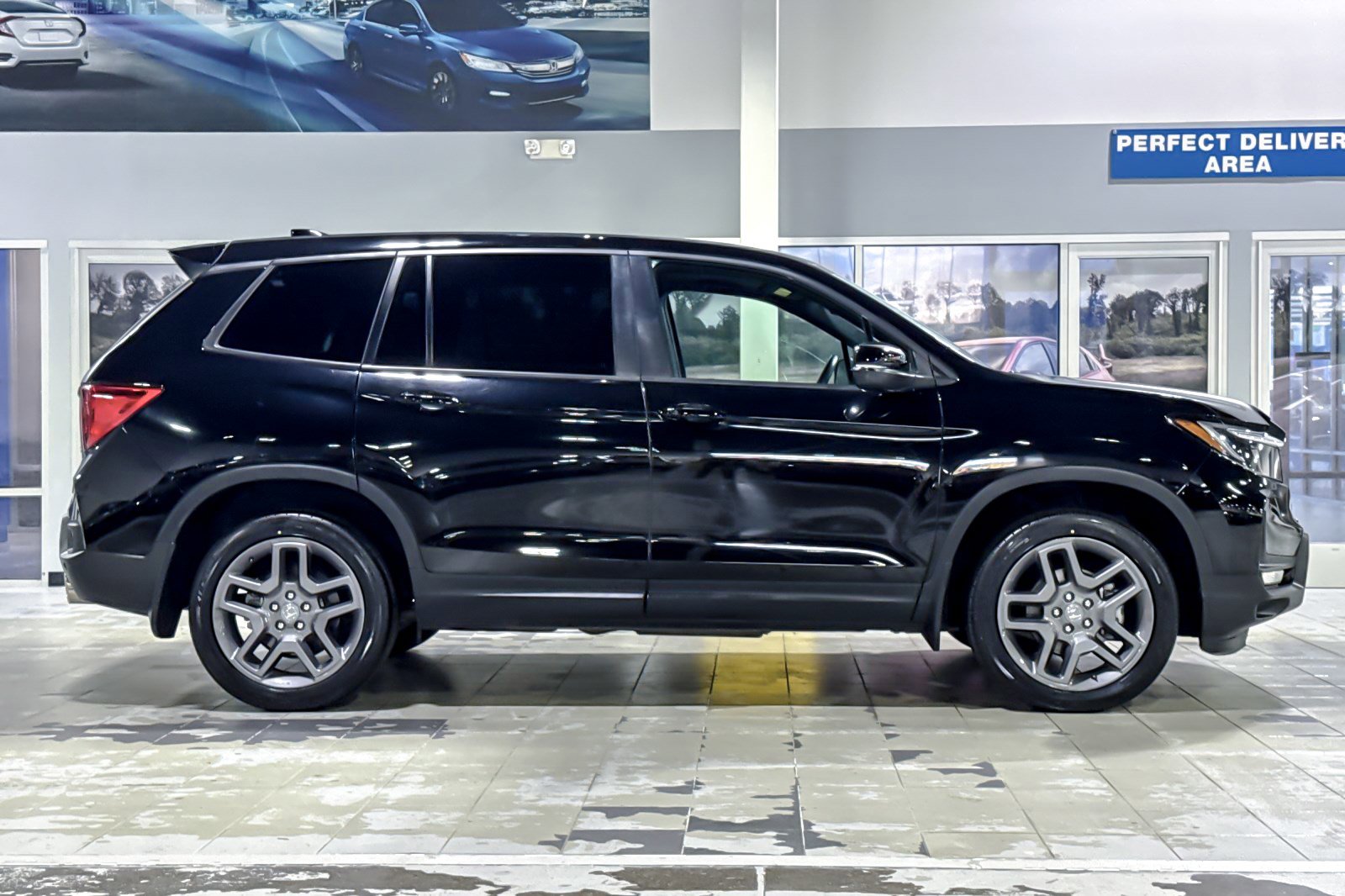 Used 2022 Honda Passport EX-L image 7