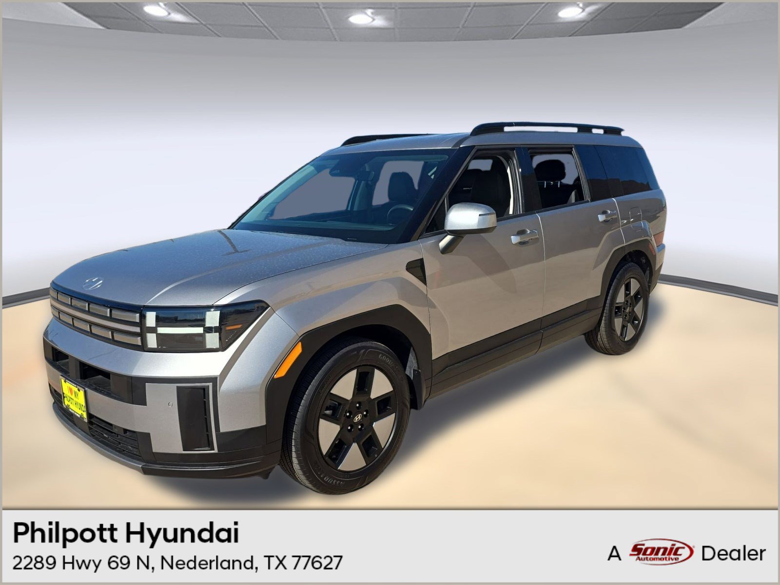 Certified 2025 Hyundai Santa Fe SEL