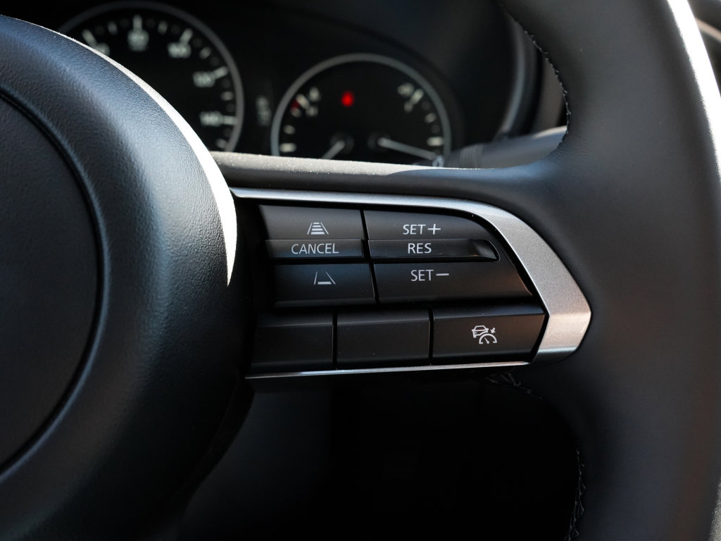 New 2026 MAZDA MAZDA3 2.5 S Sedan w/ Preferred Pkg image 16