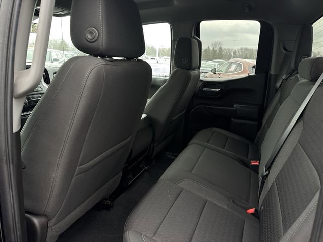 Certified 2022 Chevrolet Silverado 1500 Custom w/ LPO, Dark Essentials Package image 20