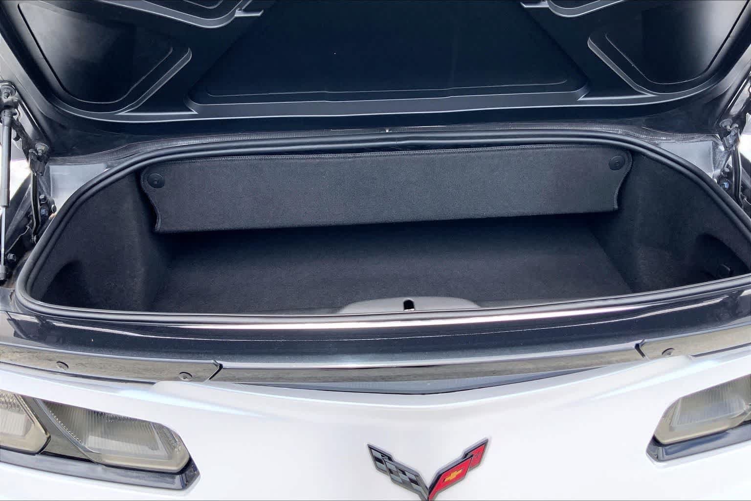 Used 2018 Chevrolet Corvette Z06 w/ Battery Protection Package RWD image 17