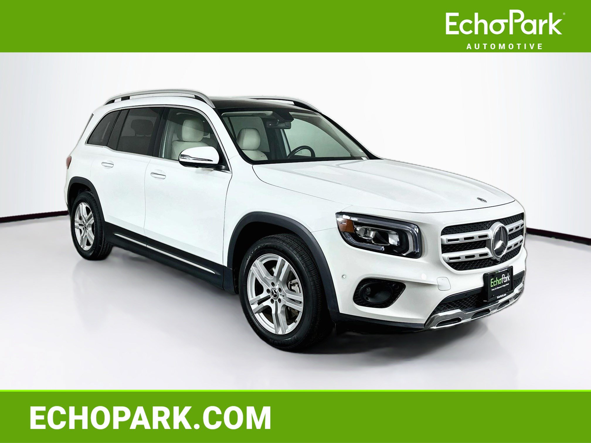 Used 2023 Mercedes-Benz GLB 250 4MATIC
