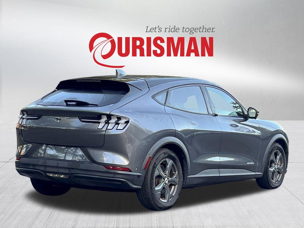 Certified 2021 Ford Mustang Mach-E Select w/ Comfort/Technology Package image 4